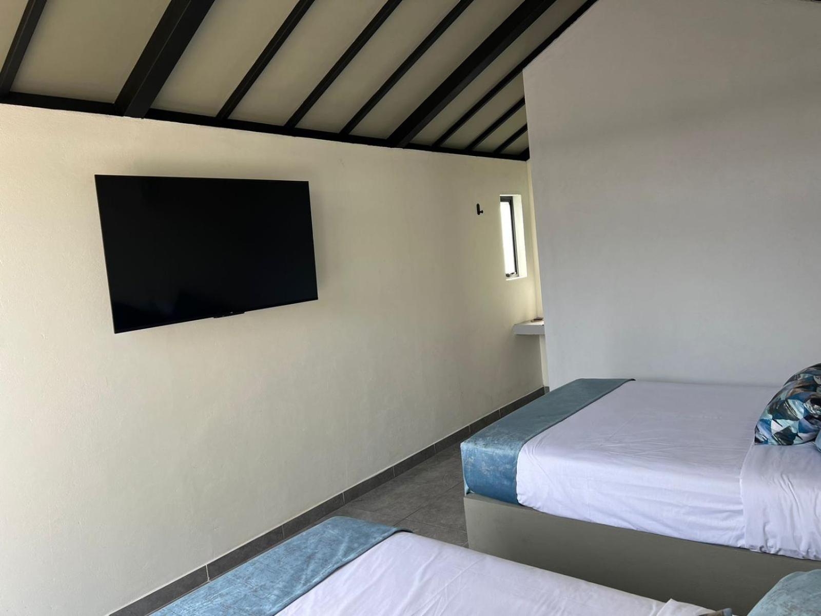 Star Center Hotel Boutique 里奥内格罗 外观 照片